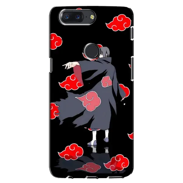 Чехол с рисунком «Итачи облако» для OnePlus 5T Чехол с рисунком «Итачи облако» для OnePlus 5T