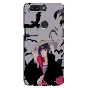 Чохли з принтом Ітачі Учіха на One Plus 5T (ITACHI)