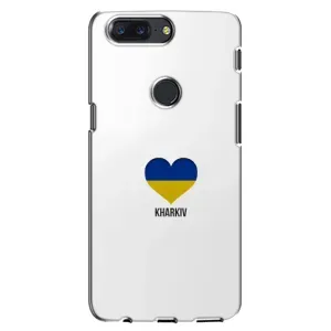 Чохли силіконові (Місто Харків) на ВанПлас 5Т (Kharkiv)