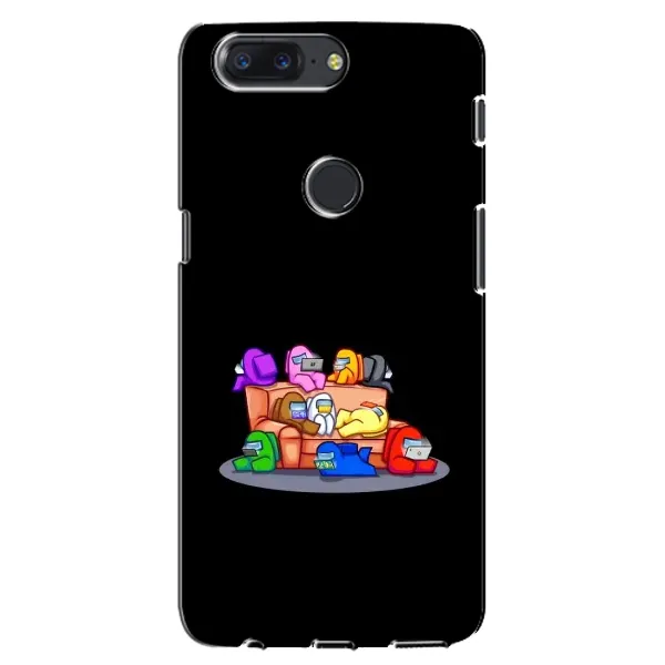 Чехол с рисунком «Команда» для OnePlus 5T Чехол с рисунком «Команда» для OnePlus 5T