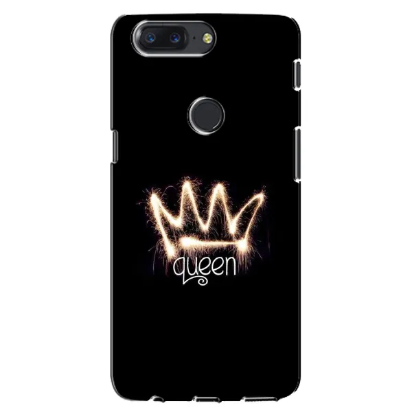 Чехол с рисунком «Корона» для OnePlus 5T Чехол с рисунком «Корона» для OnePlus 5T