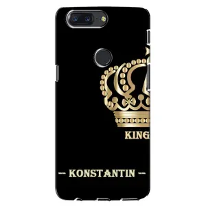 Именные Чехлы для One Plus 5T (KOSTYA)
