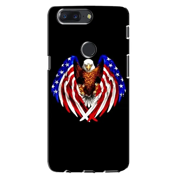 Чехол с рисунком «Крылья США» для OnePlus 5T Чехол с рисунком «Крылья США» для OnePlus 5T