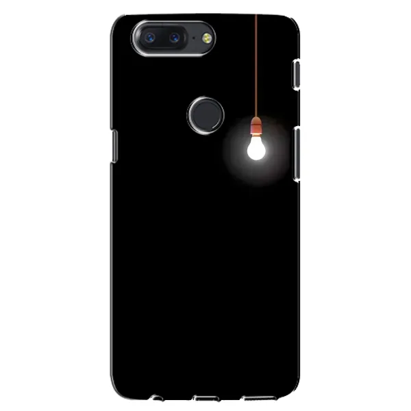Чехол с рисунком «Лампочка» для OnePlus 5T Чехол с рисунком «Лампочка» для OnePlus 5T