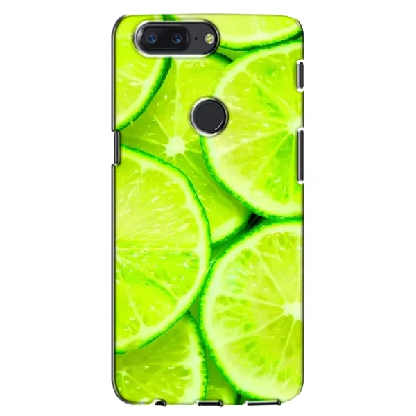 Чехол с рисунком «Лайм» для OnePlus 5T Чехол с рисунком «Лайм» для OnePlus 5T