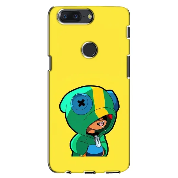 Чехол с рисунком «Леон (LEON)» для OnePlus 5T