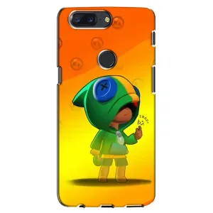 Чехол Бравл Старс для One Plus 5T