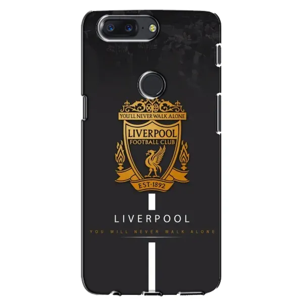 Чехол с рисунком «Liverpool» для OnePlus 5T Чехол с рисунком «Liverpool» для OnePlus 5T