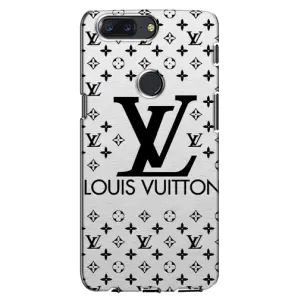 Чехол Стиль Louis Vuitton на One Plus 5T (LV)