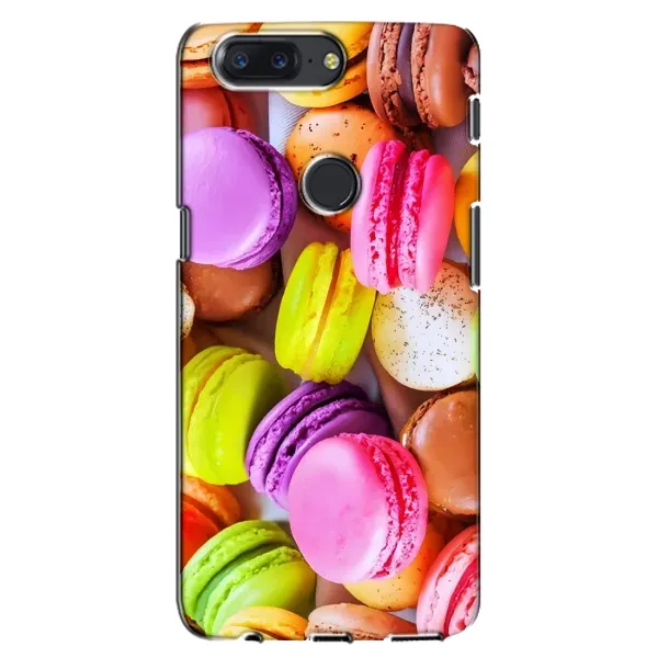 Чехол с рисунком «Макаруны» для OnePlus 5T Чехол с рисунком «Макаруны» для OnePlus 5T