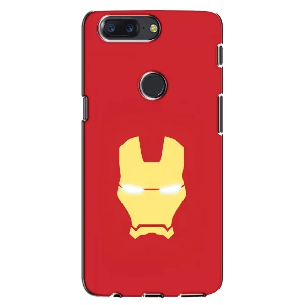 Чехол с рисунком «Man» для OnePlus 5T Чехол с рисунком «Man» для OnePlus 5T