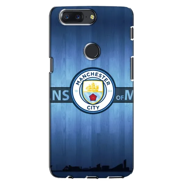 Чехол с рисунком «ManCity» для OnePlus 5T Чехол с рисунком «ManCity» для OnePlus 5T