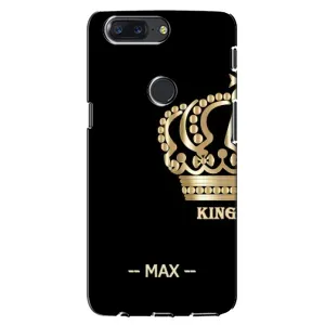 Именные Чехлы для One Plus 5T (MAX)