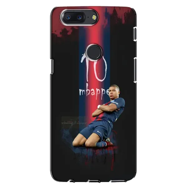Чехол с рисунком «MBAPPE 10» для OnePlus 5T Чехол с рисунком «MBAPPE 10» для OnePlus 5T