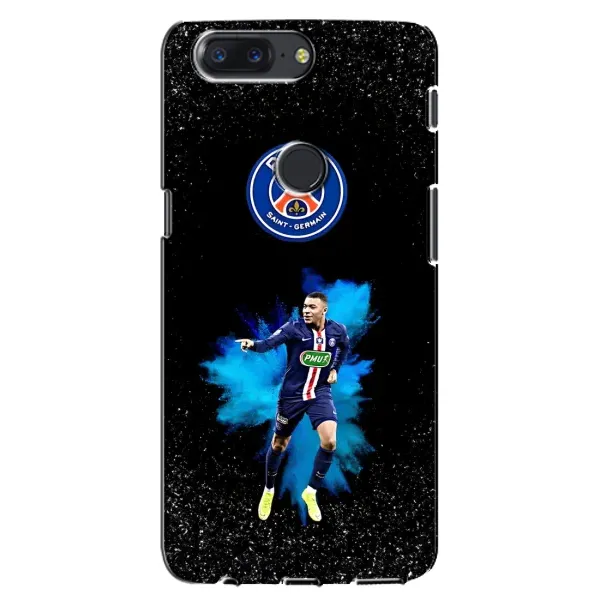 Чехол с рисунком «Мбаппе ПСЖ» для OnePlus 5T Чехол с рисунком «Мбаппе ПСЖ» для OnePlus 5T