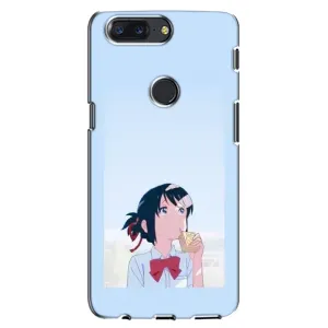 Чохли з героями АНИМЕ на One Plus 5T (Міцуха)