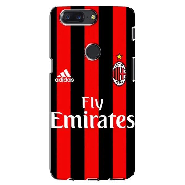 Чехол с рисунком «Milan» для OnePlus 5T Чехол с рисунком «Milan» для OnePlus 5T