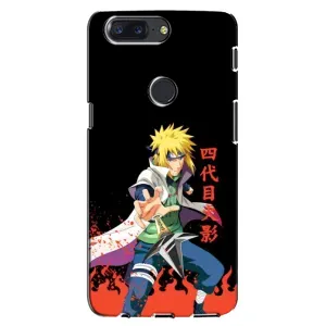 Купить Чехлы на телефон с принтом Anime для One Plus 5T (Минато)