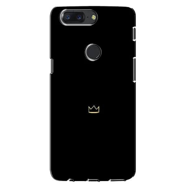 Чехол с рисунком «Мини корона» для OnePlus 5T Чехол с рисунком «Мини корона» для OnePlus 5T
