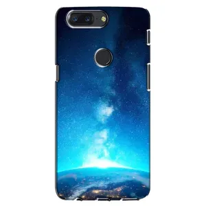 Чехол с рисунком «Млечный путь» для OnePlus 5T