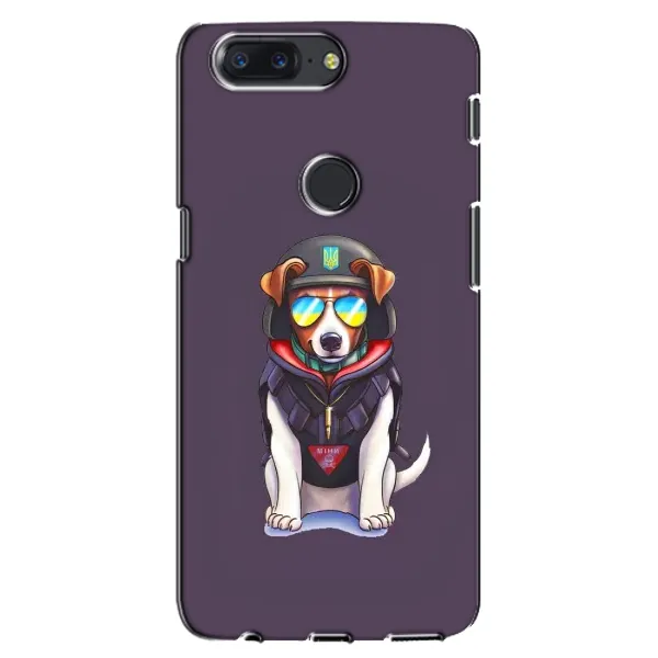 Чехол с рисунком «Модный Патрон» для OnePlus 5T Чехол с рисунком «Модный Патрон» для OnePlus 5T