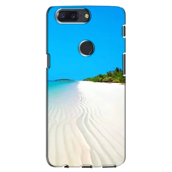 Чехол с рисунком «Море песок» для OnePlus 5T Чехол с рисунком «Море песок» для OnePlus 5T