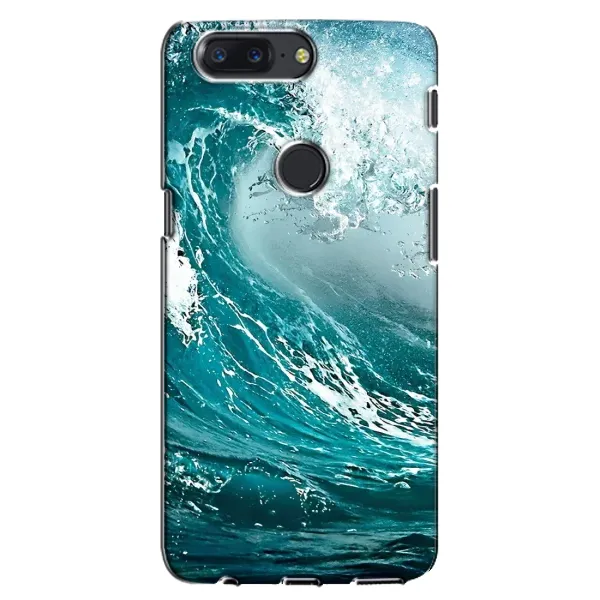 Чехол с рисунком «Морская волна» для OnePlus 5T Чехол с рисунком «Морская волна» для OnePlus 5T