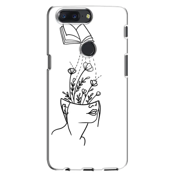 Чохол з малюнком «Мудрість» для OnePlus 5T Чохол з малюнком «Мудрість» для OnePlus 5T