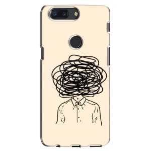 Чехлы со смыслом для One Plus 5T (Мысли)