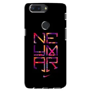 Силиконовый Чехол One Plus 5T (N E Y M A R)