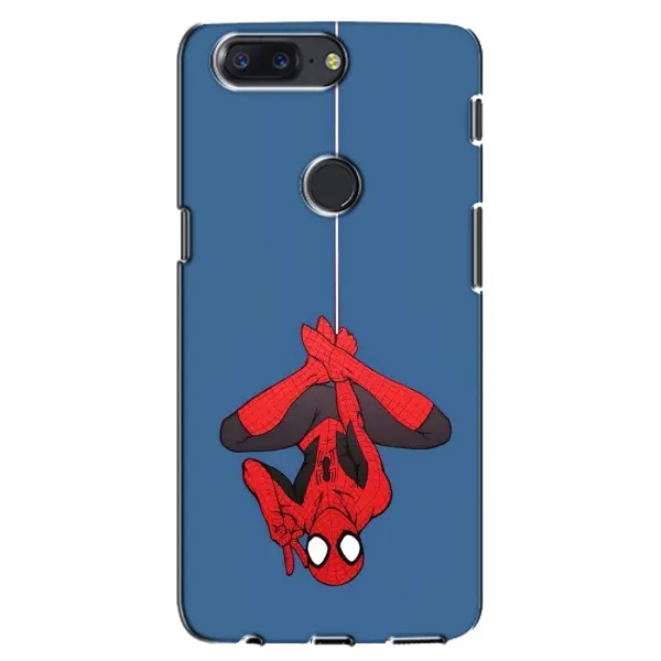 Чехол с рисунком «На паутине» для OnePlus 5T Чехол с рисунком «На паутине» для OnePlus 5T