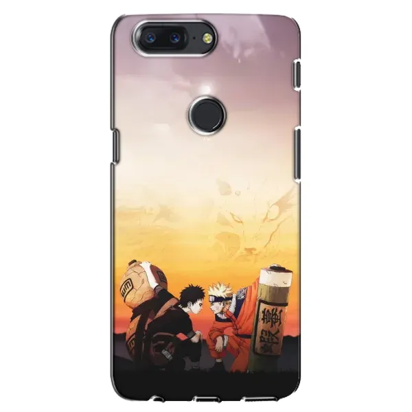 Чехол с рисунком «Наруто Гаара» для OnePlus 5T