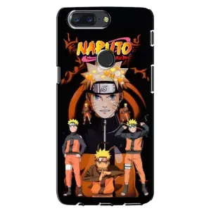 Чохли з принтом НАРУТО на One Plus 5T (Naruto герой)