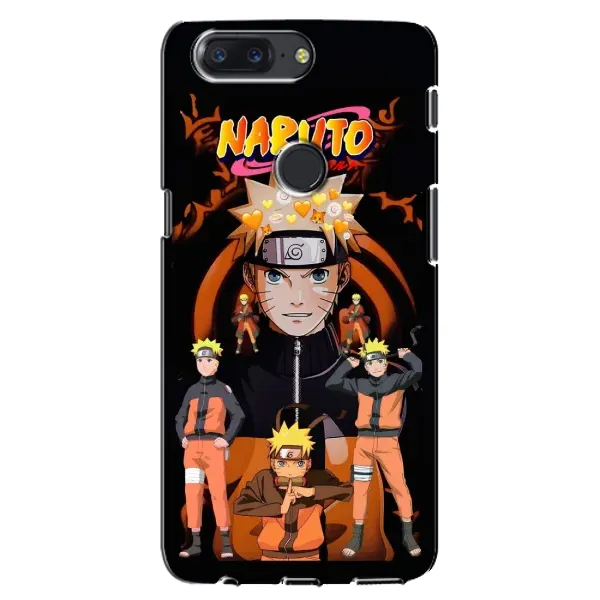 Чехол с рисунком «Naruto герой» для OnePlus 5T