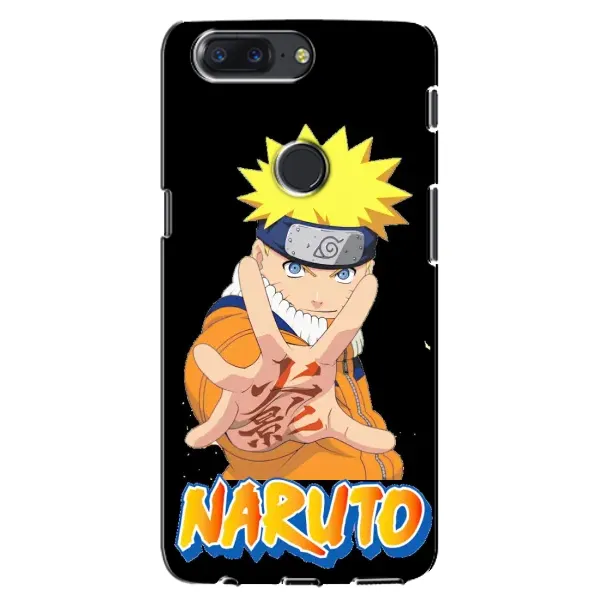 Чехол с рисунком «Naruto» для OnePlus 5T