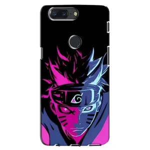 Купить Чехлы на телефон с принтом Anime для One Plus 5T (Naruto)