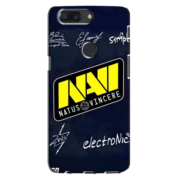 Чехол с рисунком «NAVI» для OnePlus 5T Чехол с рисунком «NAVI» для OnePlus 5T