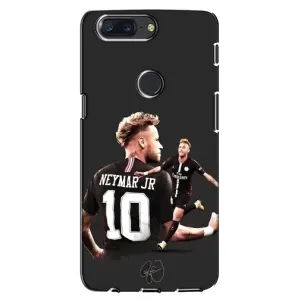 Силіконовий Чохол для One Plus 5T (Ней)