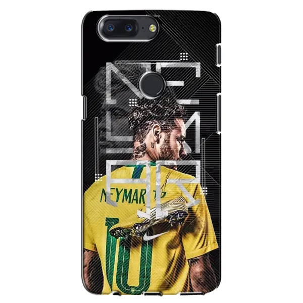 Чехол с рисунком «Neymar 10» для OnePlus 5T Чехол с рисунком «Neymar 10» для OnePlus 5T