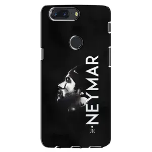 Силиконовый Чехол One Plus 5T (Neymar)