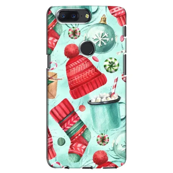 Чехол с рисунком «Одежда» для OnePlus 5T Чехол с рисунком «Одежда» для OnePlus 5T