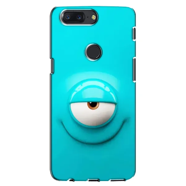 Чехол с рисунком «Одноглазик» для OnePlus 5T Чехол с рисунком «Одноглазик» для OnePlus 5T