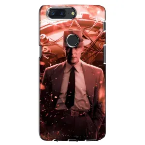 Чехол Оппенгеймер / Oppenheimer на One Plus 5T (Оппенгеймер)