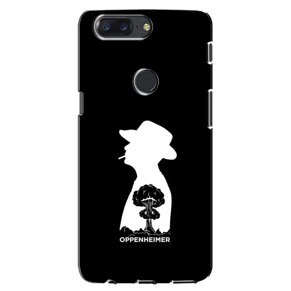 Чехол с рисунком «Oppenheimer» для OnePlus 5T Чехол с рисунком «Oppenheimer» для OnePlus 5T