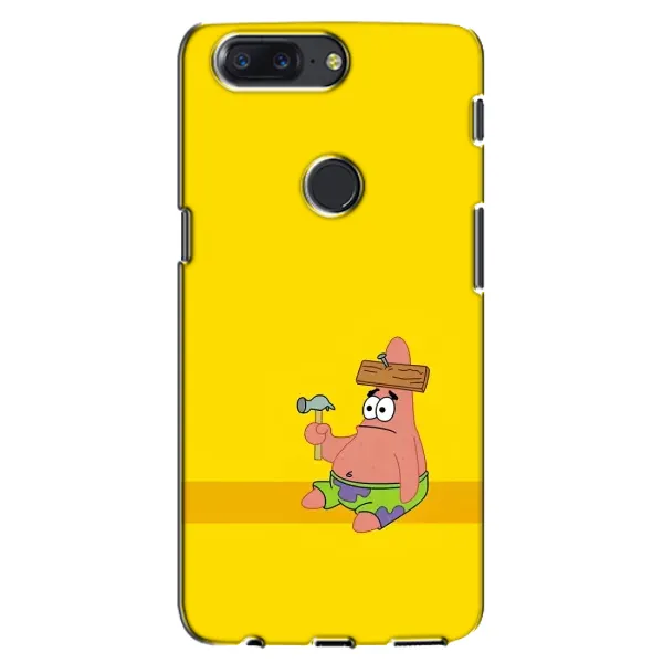 Чехол с рисунком «Ошибочка» для OnePlus 5T Чехол с рисунком «Ошибочка» для OnePlus 5T