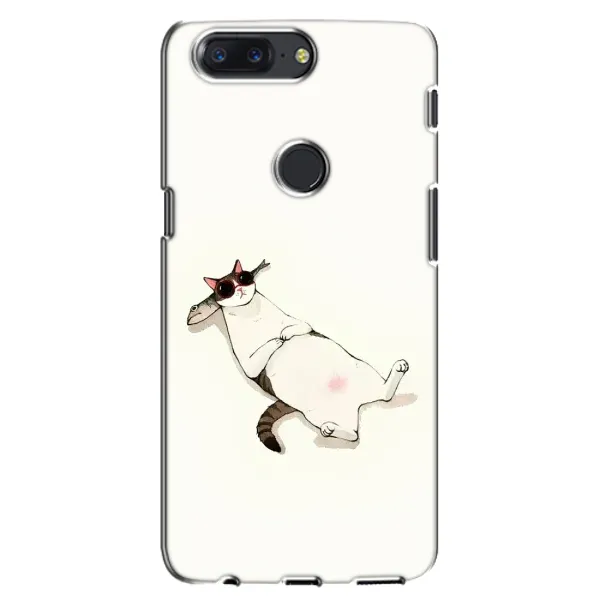 Чехол с рисунком «Отдых» для OnePlus 5T Чехол с рисунком «Отдых» для OnePlus 5T