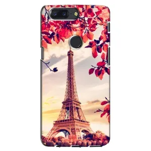 Чохол Ейфелева Вежа на One Plus 5T (Paris photo)