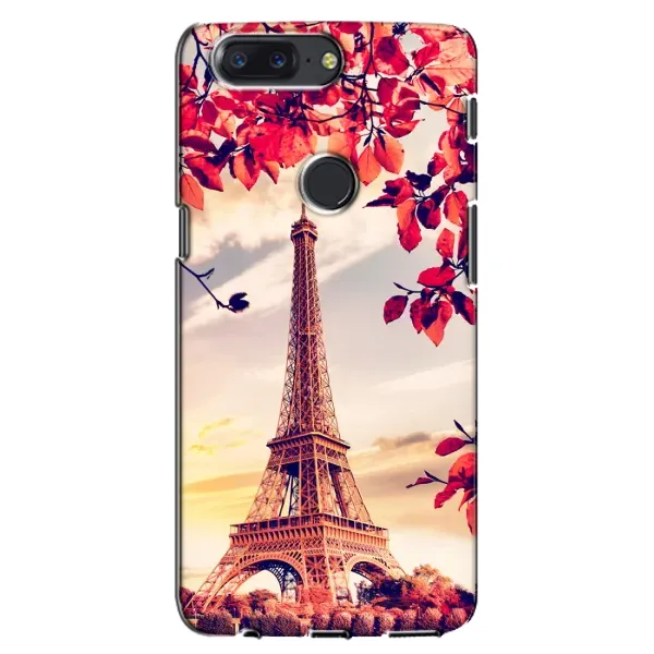 Чохол з малюнком «Paris photo» для OnePlus 5T Чохол з малюнком «Paris photo» для OnePlus 5T