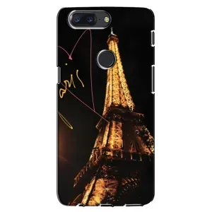 Чохол Ейфелева Вежа на One Plus 5T (Paris)