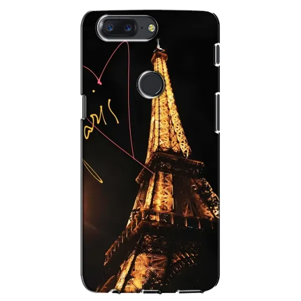 Чохол з малюнком «Paris» для OnePlus 5T Чохол з малюнком «Paris» для OnePlus 5T